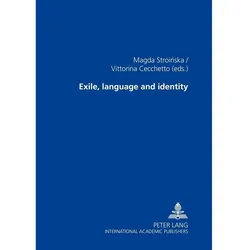 Exile, language and identity, Sachbücher