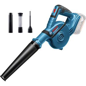 Bosch Akku-Gebläse GBL 18V-120 Professional, 18V, mit 4-teiligem Zubehör