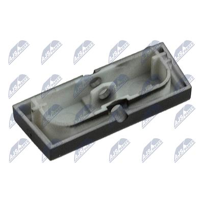 NTY Bedienelement, Heizung/Lüftung EWS-BM-132 für BMW