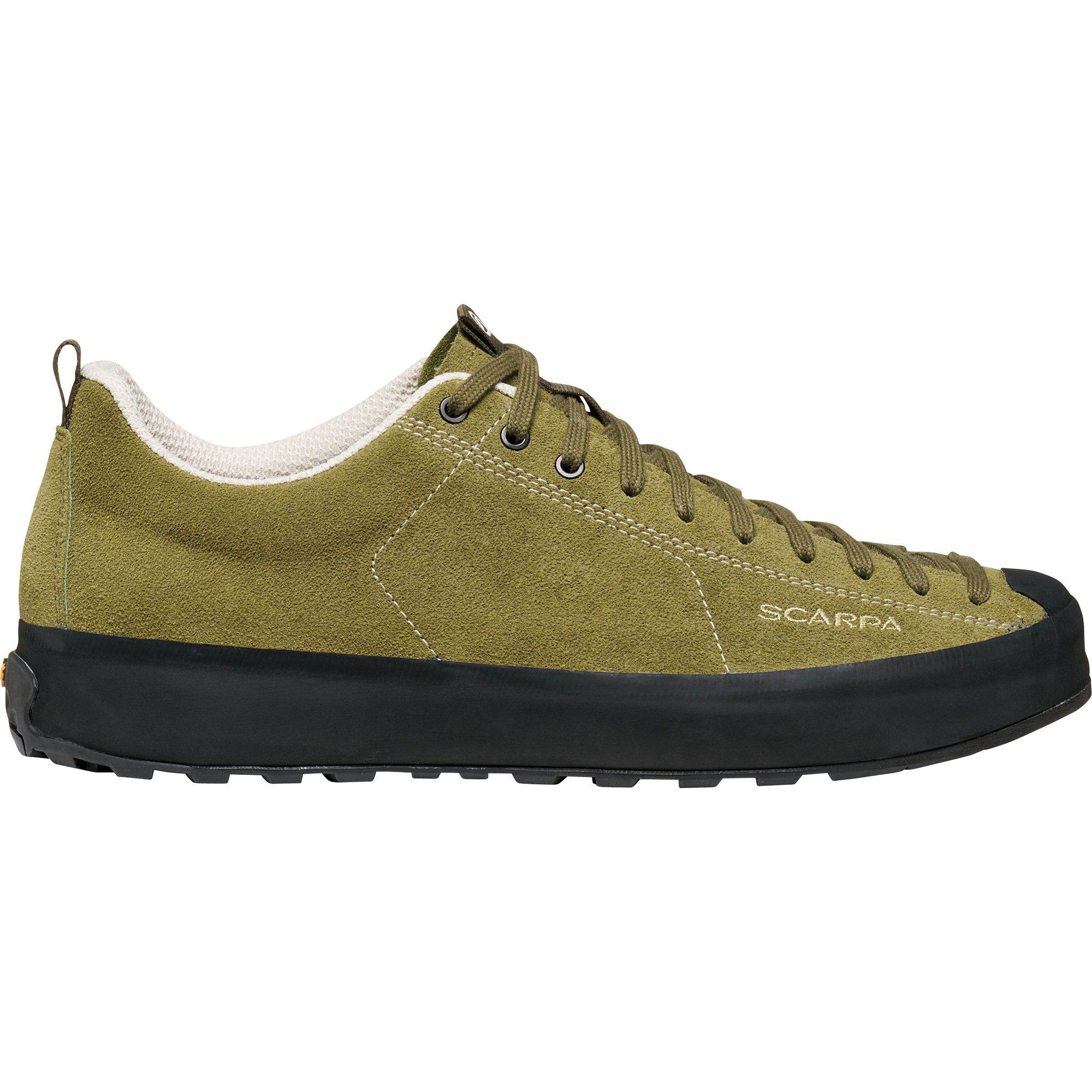 Scarpa Mojito Wrap Freizeitschuhe gruen Größe 43 Lifestyle Atmungsaktiv