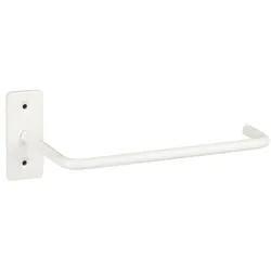 IB Laursen Toilettenpapierhalter Metall, 16 x 6 x 6 cm, weiß