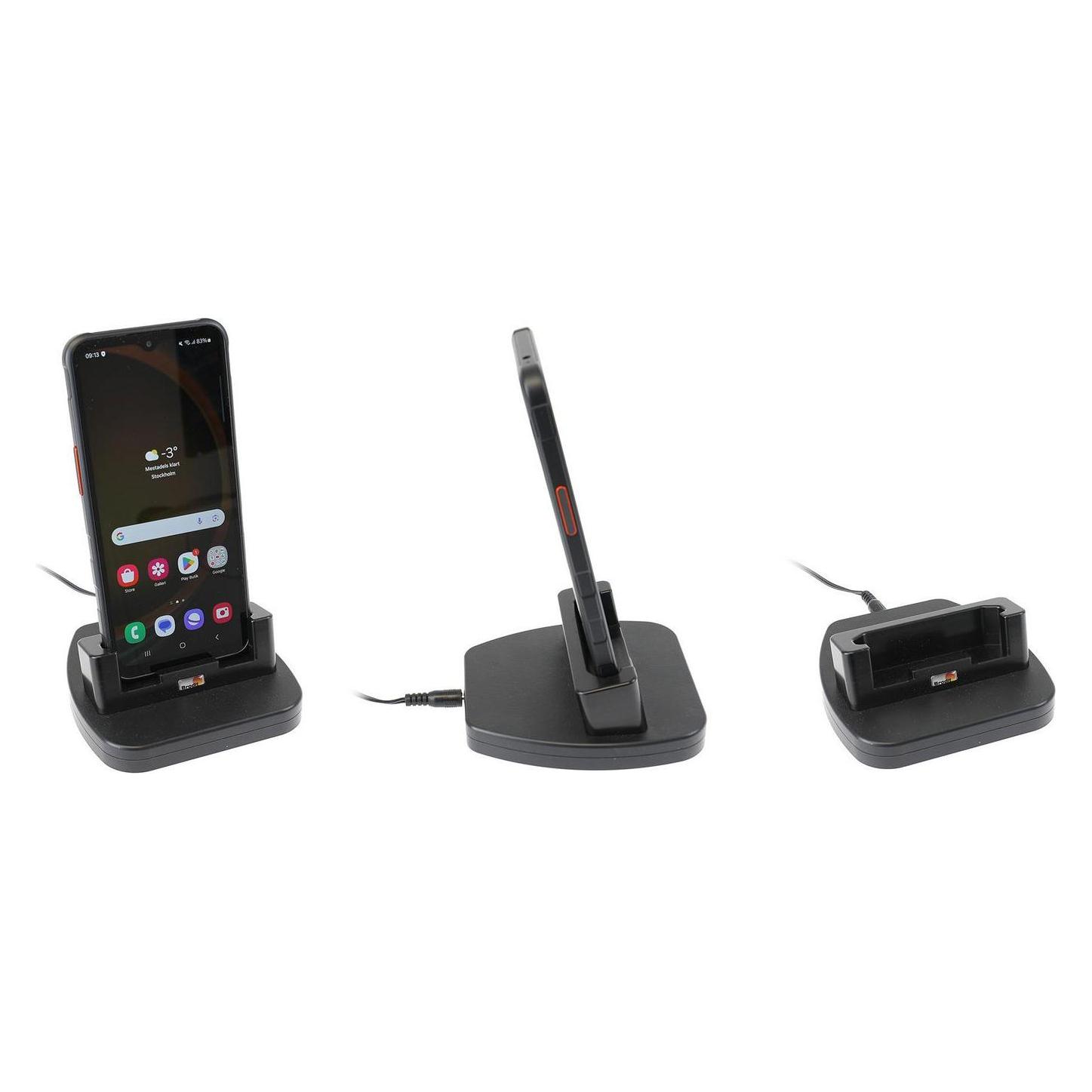 Brodit Tischladegerät für SAMSUNG Galaxy XCover 7 (216495)