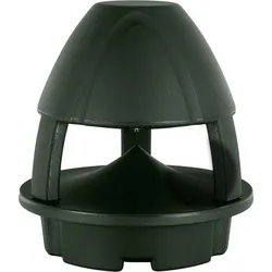 McGrey WPL-660GN BT 360° Outdoor-Lautsprecher mit Bluetooth Grün 120 Watt