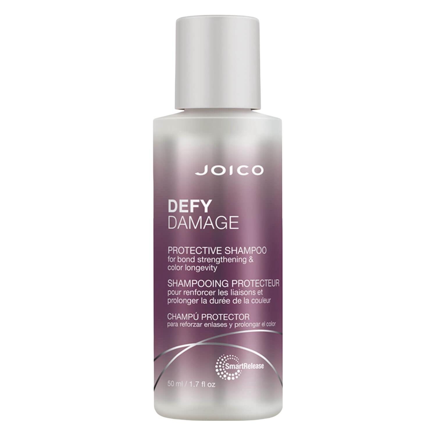 Joico Defy Damage Protective Shampoo 50ml (Flüssiges Shampoo, 50 ml) (J15990)