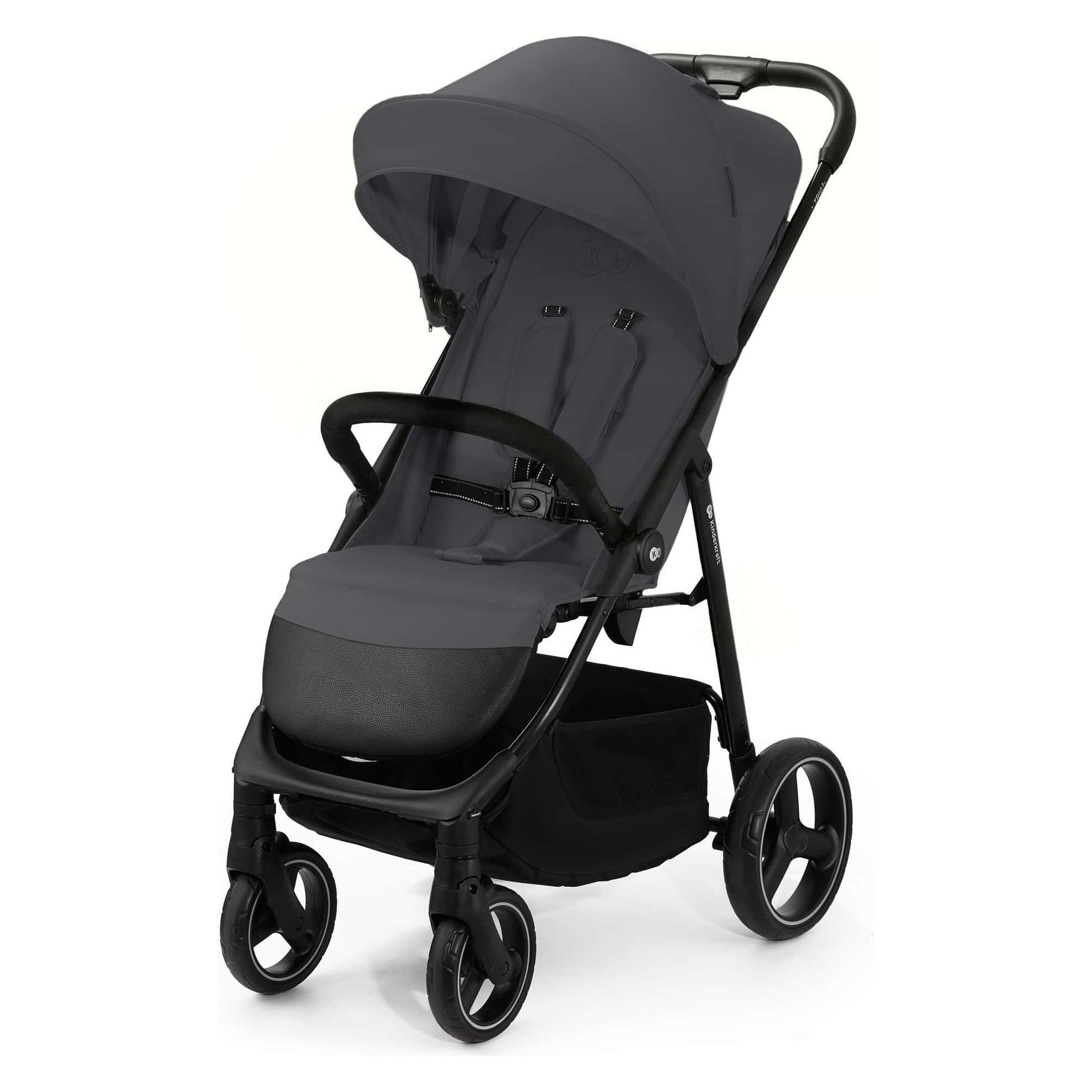 KinderKraft Trig 3 (0 Monate - 4 Jahre) (KSTRIG03GRY0000)