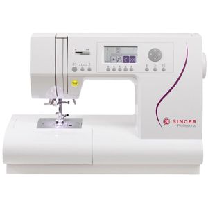 Singer Nähmaschine C430 Professional, 146 Stichprogramme, Freiarm, computergesteuert