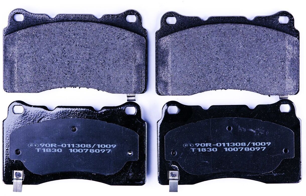 HELLA 8DB 355 014-451 Brake pad set