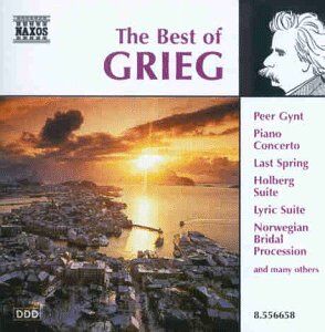 Various - The Best Of - The Best Of Grieg - Preis vom 27.09.2026 03:53:48 h