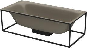 BETTE 3453-404 Badewannen Rechteck Lux Shape