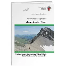 Graubünden Nord, Reisebücher von David Coulin