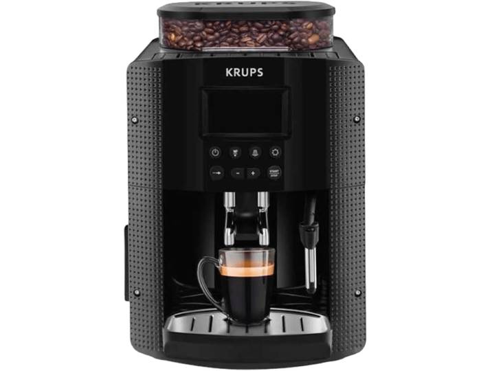 Krups EA8150 Zwart