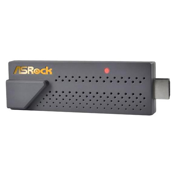AsRock H2R HDMI Dongle 2-In-1 Travel Router (90-XH0000-22AEB2)