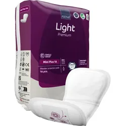 Abena Light Mini Plus 1A Premium Einlage 16 ST