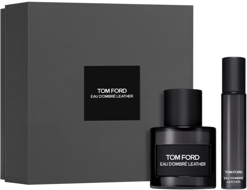 TOM FORD Ombré Leather Eau d'Ombré Leather coffret cadeau pour homme