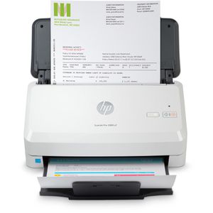 HP ScanJet Pro 2000 s2 Dokumentenscanner, Duplex, ADF, USB, A4