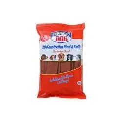 Perfecto Dog 20er Kaustreifen - Rind/Kalb