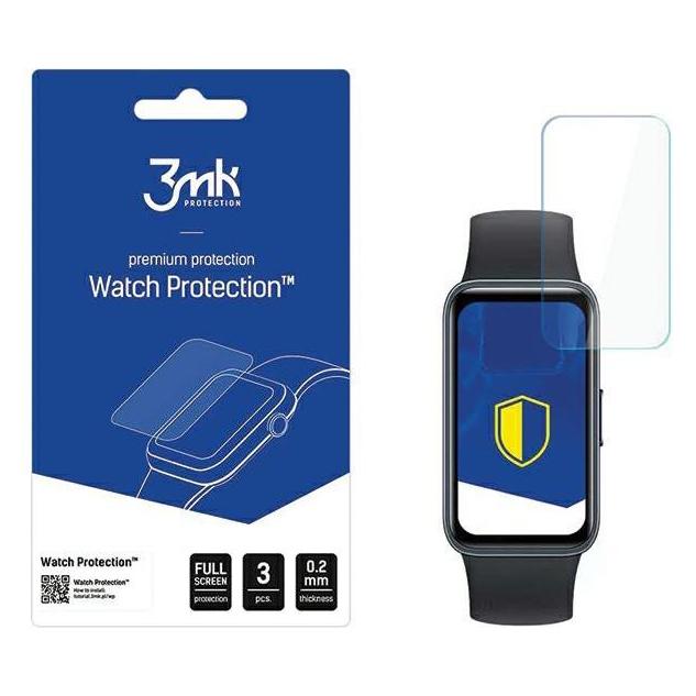 3MK Folia ARC Watch HUAWEI Band 8 Folia Fullscreen (5903108530200)