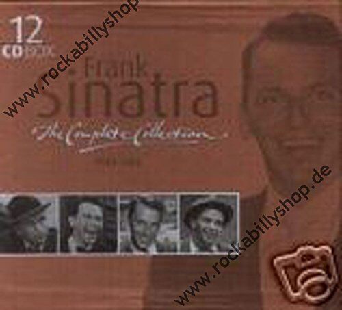 Frank Sinatra - Complete Collection 1943-1952 - Preis vom 09.10.2026 07:28:09 h