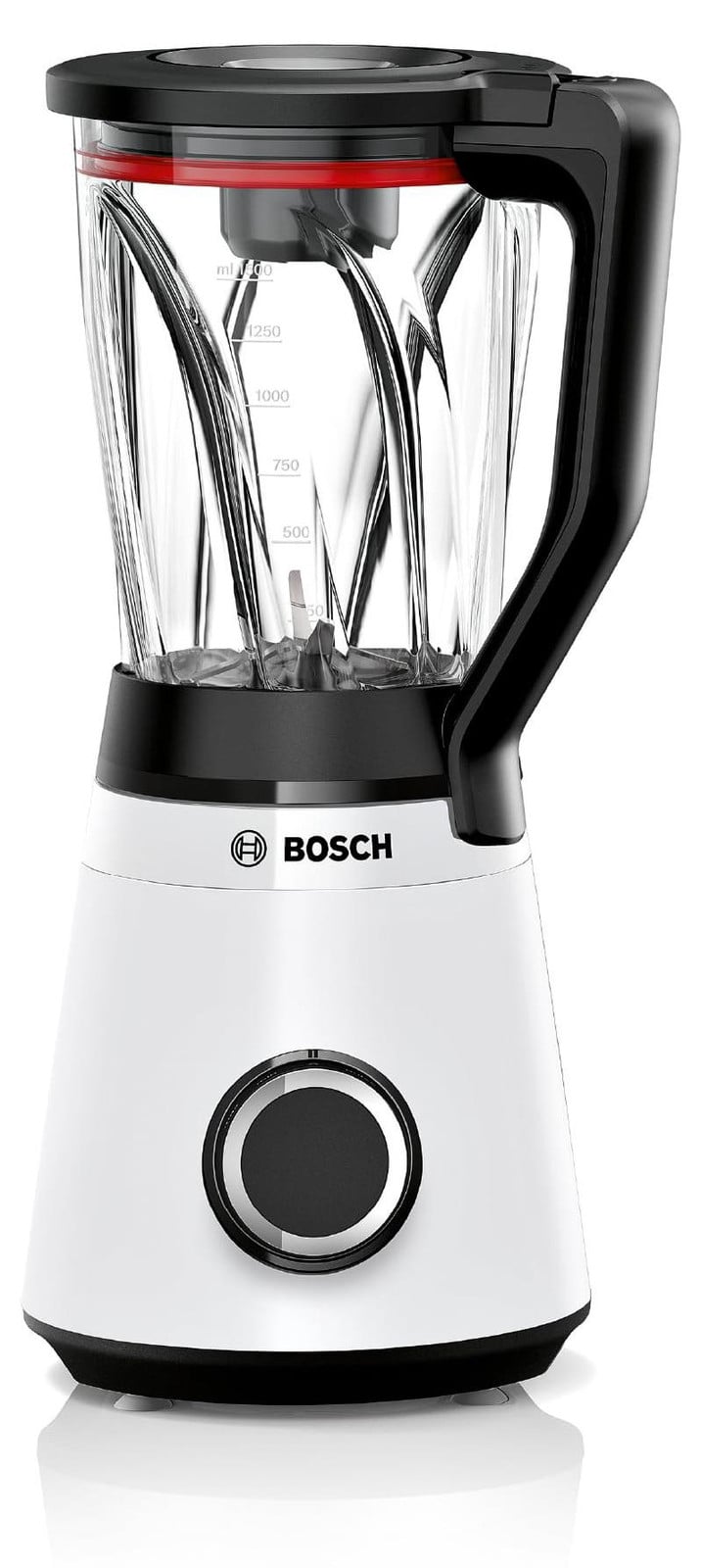 Bosch VitaPower Serie 4 staafmixer en smoothie-maker MMB4151W, wit
