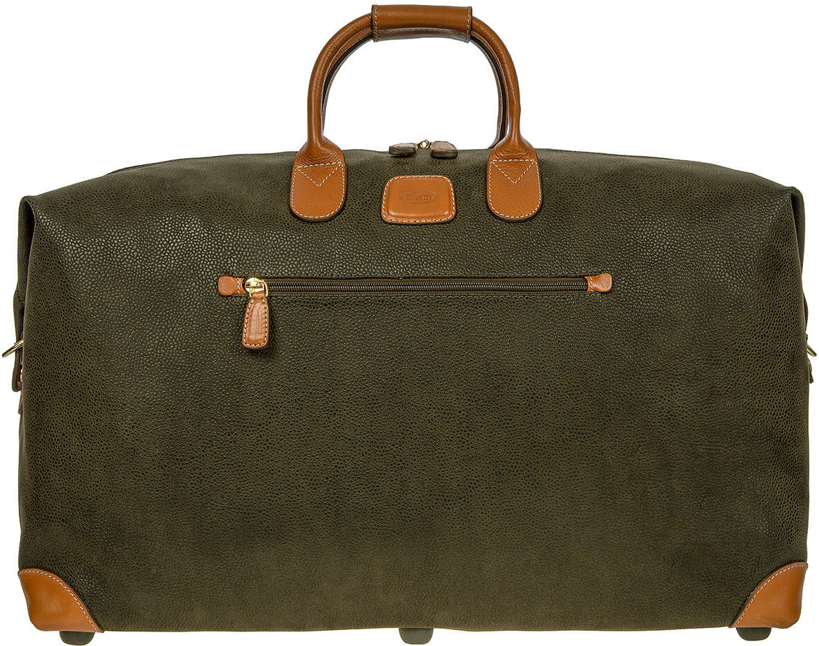 Bric's Life 55cm Carry-On Holdall - Olive