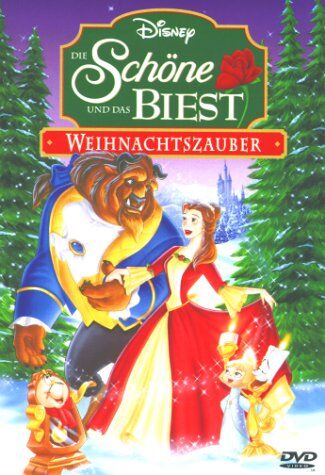 Andy Knight - Die Schöne und das Biest: Weihnachtszauber - Preis vom 16.10.2026 11:41:07 h