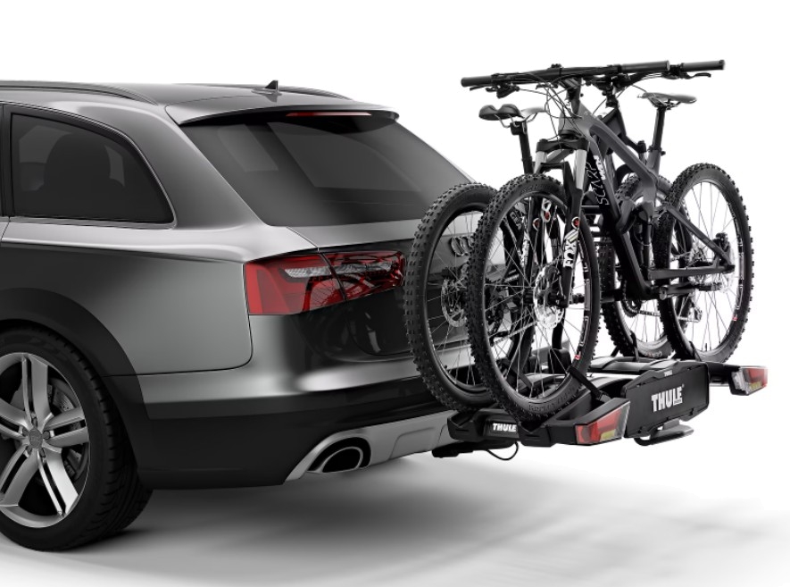Thule EasyFold XT black 2-Bike 933101