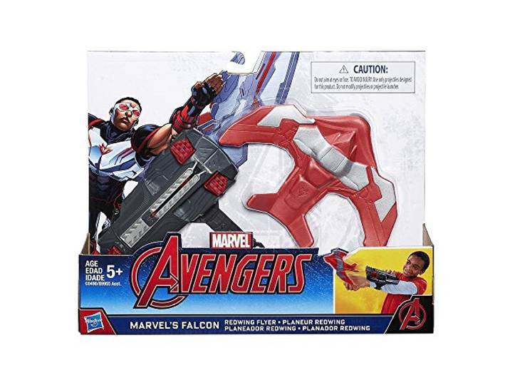 Hasbro Avengers Missie Gear Assorti