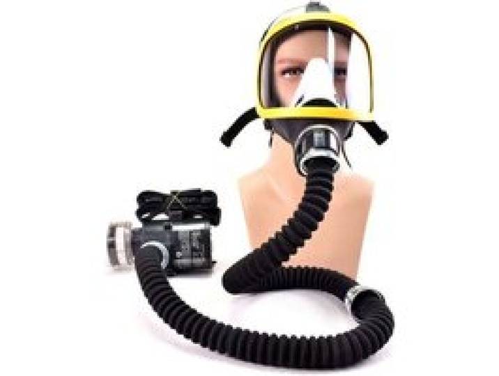 Système dalimentation en air électrique à courant constant respirateur contre la poussière de gaz chimique peinture sp