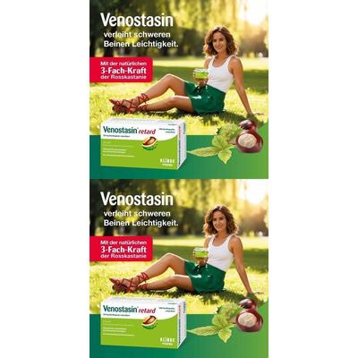 Venostasin Retard x2 2x200 St Retard-Kapseln