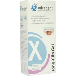Tong Clin Gel Zungenreinigungsgel 50 ML