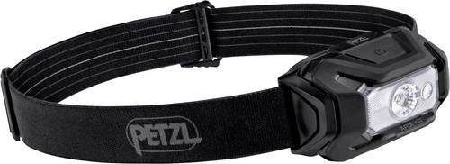 Petzl ARIA 1R RGB LED Stirnlampe akkubetrieben, Li-Ionen Akkus oder batteriebetrieben 475lm 110h E069DB00