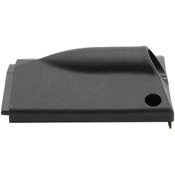 Zierblende rechte Frontleuchte - V3 für Kukirin G2 Pro