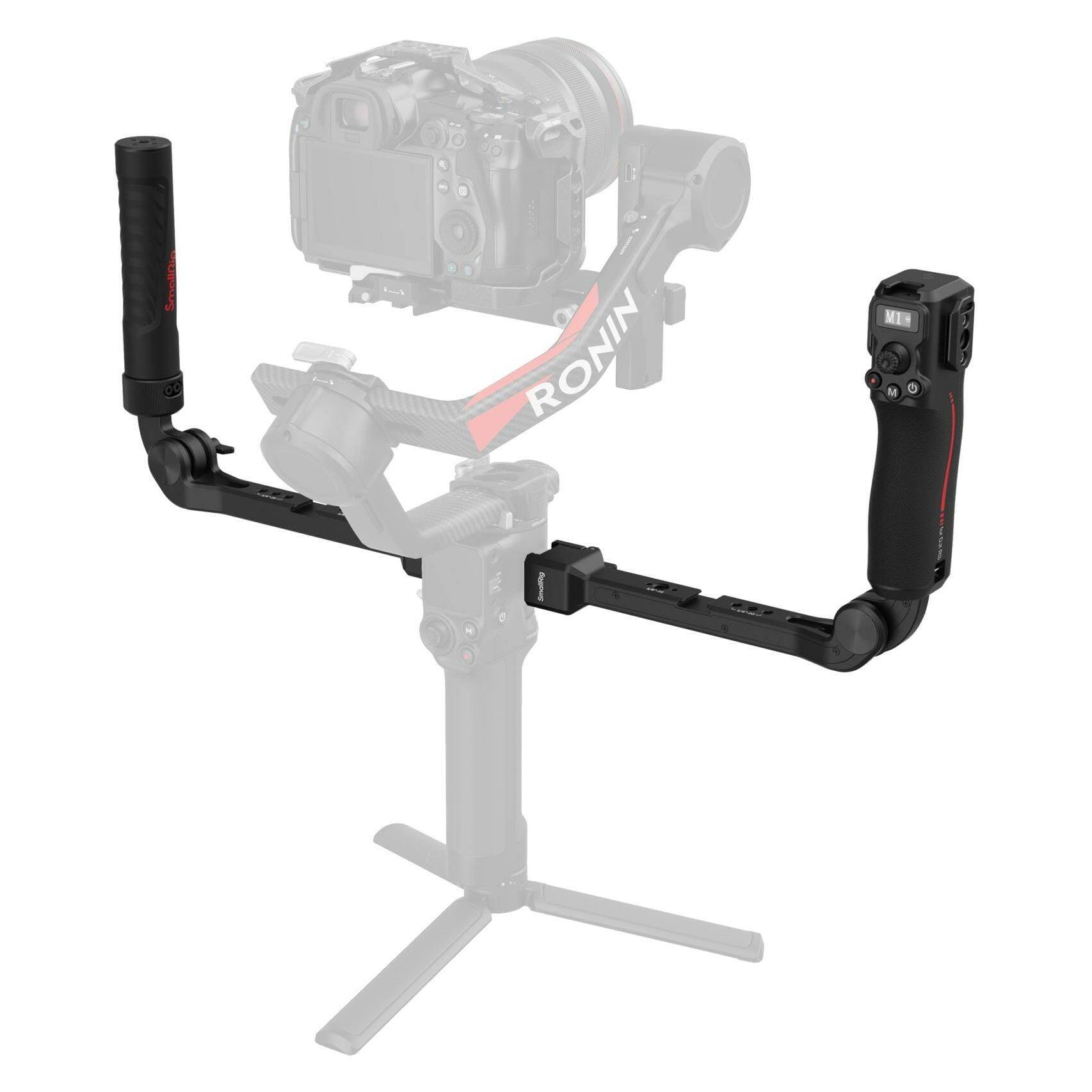 SmallRig 4327 Focus Control Dual Grip (4327)