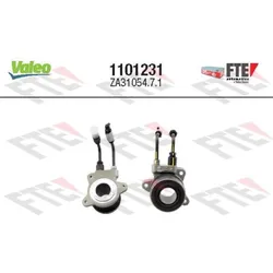 Zentralausrücker Kupplung FTE 1101231 für Hyundai Kia Sonata V Sportage II IX35