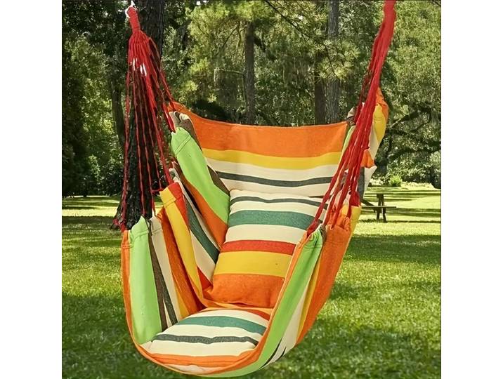 Fauteuil suspendu d'extérieur, balançoire en forme de panier, chaise de dortoir pour étudiants, hamac intérieur pour adultes et enfants