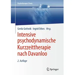 Intensive psychodynamische Kurzzeittherapie nach Davanloo, Fachbücher