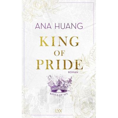 King of Pride, Taschenbuch von Ana Huang, Lyx