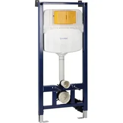 Duravit DuraSystem für Wand-WC, Basic, Trockenbau WD1029000000