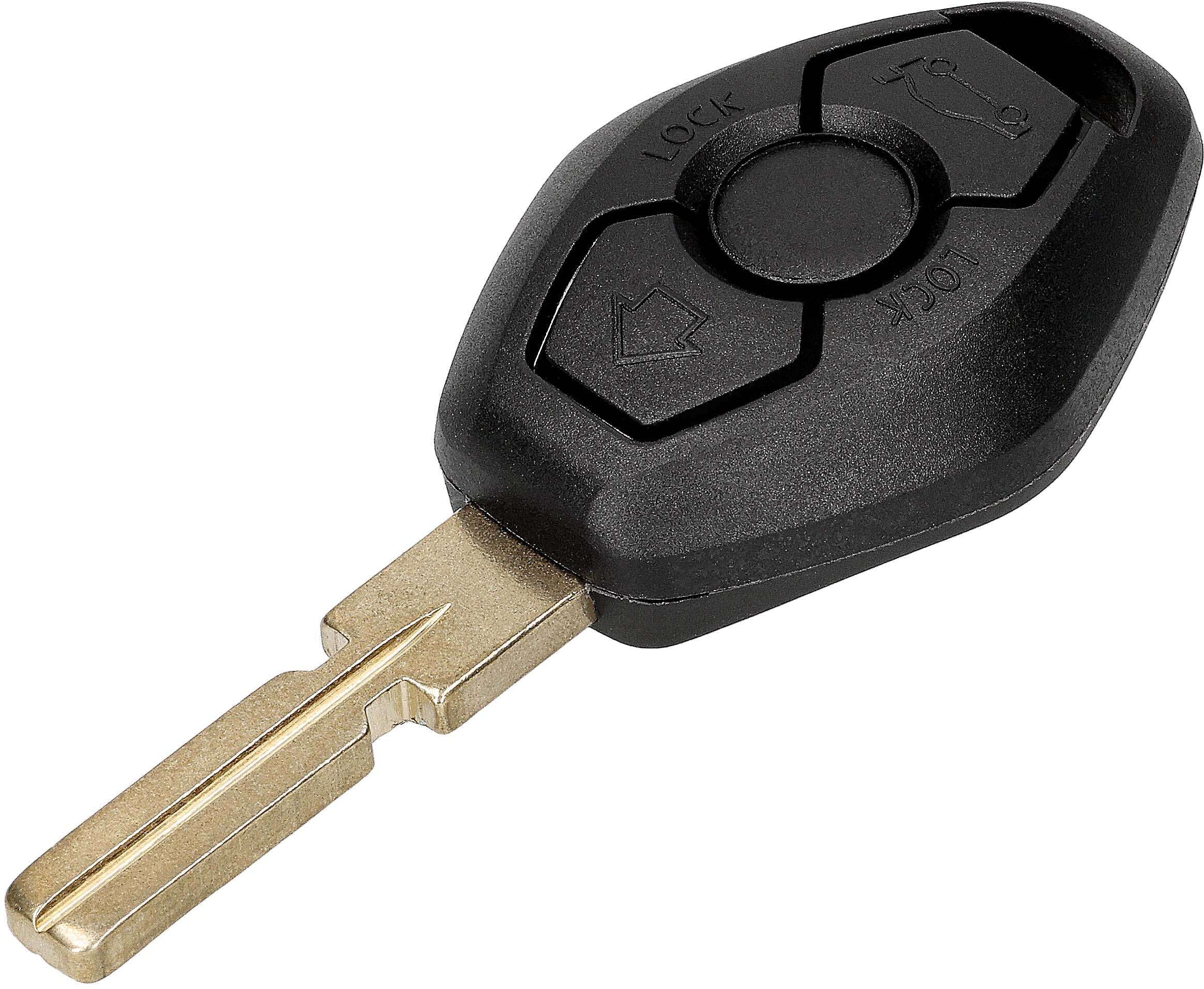 F.Becker Handsendergehäuse, Zentralverriegelung 18010005 Für Bmw