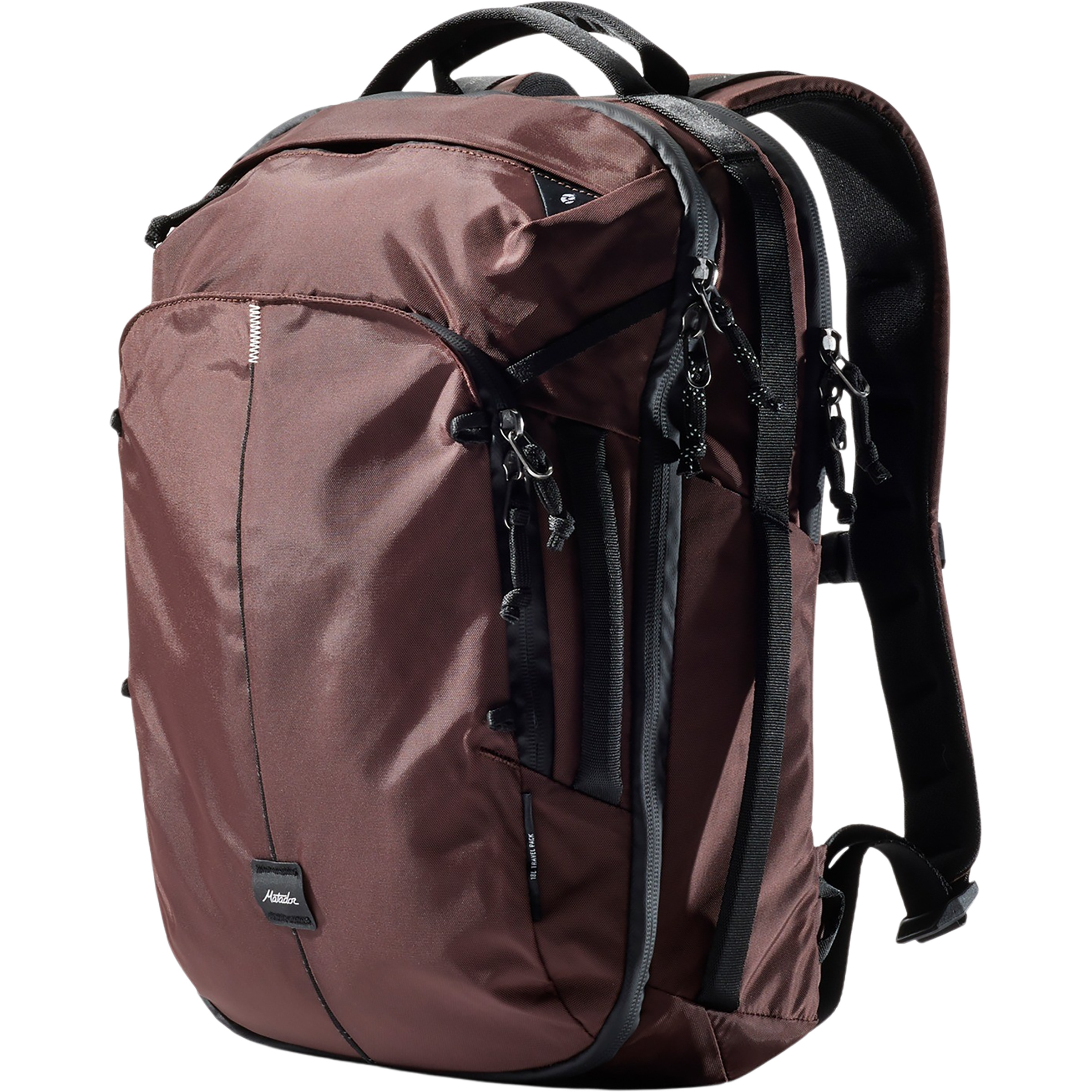 Matador Personal Item 18L Daypacks braun Größe 18L Lifestyle | Reise Wasserabweisend