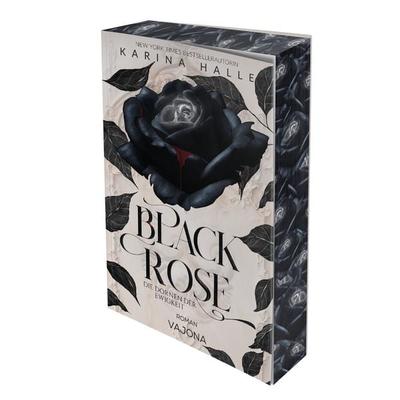 Black Rose, Taschenbuch von Karina Halle, Vajona, 978-3-9871862-5-7