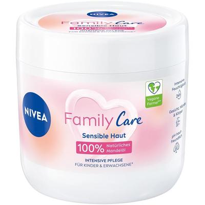 Nivea Family Care Pflegecreme 450 ml