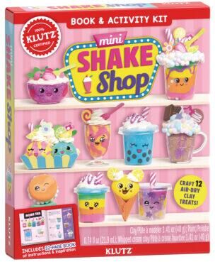 Scholastic Mini Shake Shop