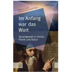 Im Anfang war das Wort, Sachbücher von Sebastian Kleinschmidt, Thomas A. Seidel