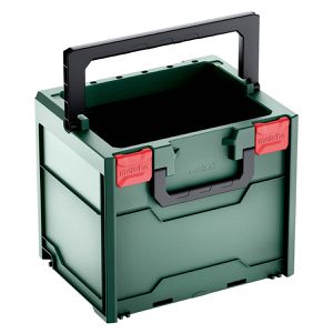Metabo Metabo Werkzeugkoffer  x 340 Toolbox, 626909000, leer, Kunststoff
