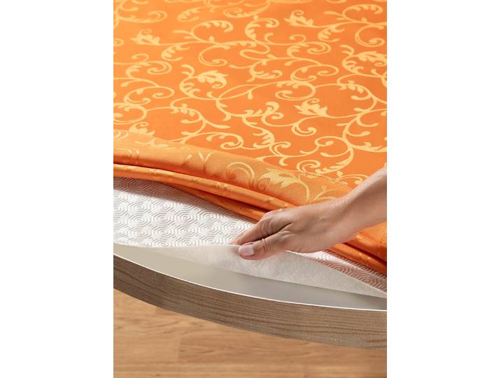 Rutschfester Tischschoner, Größe 130 (Ø 130 cm)