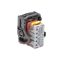 CMC 643181018 Molex MOL Automotive Grau Molex Inhalt: 1 St.