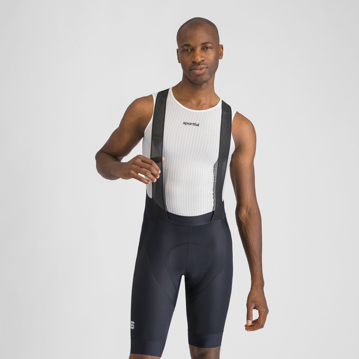 Sportful Pro Baselayer Sleeveless white (101) S 1125039-101-S