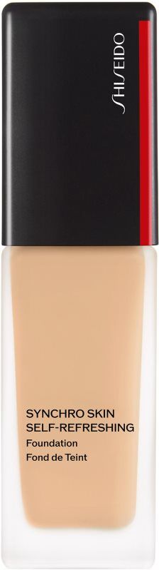 Shiseido Synchro Skin Self-Refreshing Foundation Advanced Langtidsholdbar foundation SPF 30 Skygge 210 Birch 30 ml