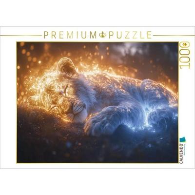 CALVENDO Puzzle Die Macht der Wächter kennt keine Grenzen | 1000 Teile Lege-Größe 64x48cm Foto-Puzzle für glückliche Stunden, Sonstige von , Calvendo